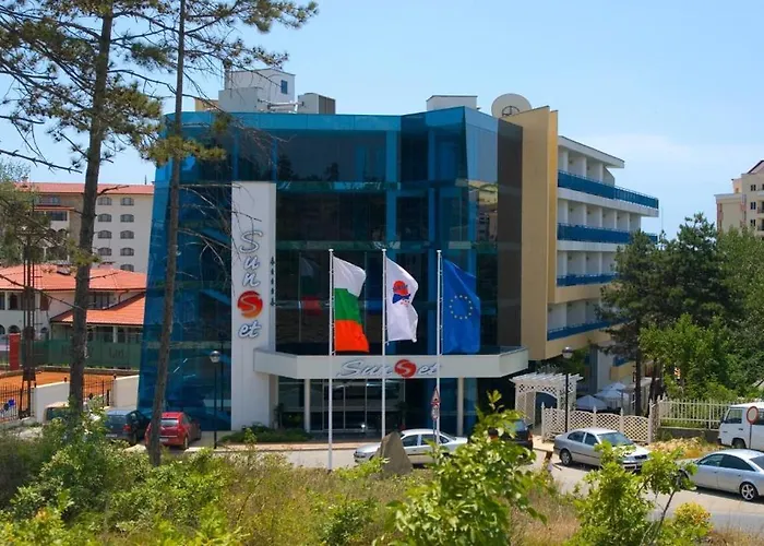Sunset Hotel