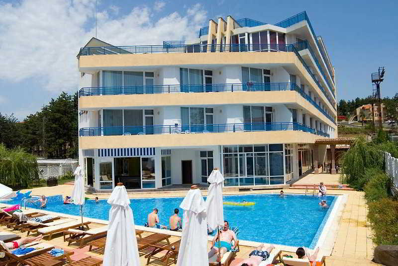 Sunset 4* Sunny Beach