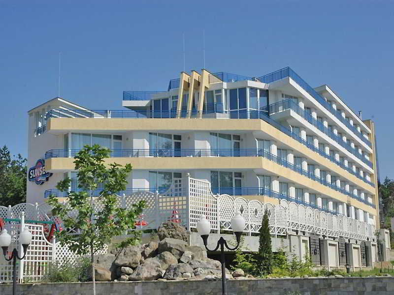 Sunset 4* Sunny Beach